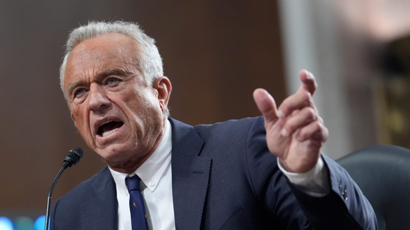 Progressive Group Slams HHS Secretary Kennedy's Record Ahead of Capitol Hill Grilling