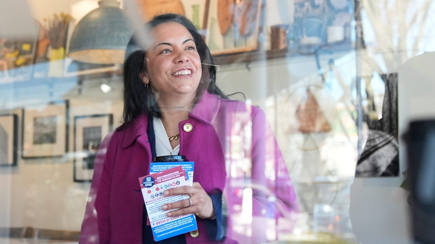 Progressive Mejía Wins New Jersey Special Election, Secures Sherrill's Former House Seat