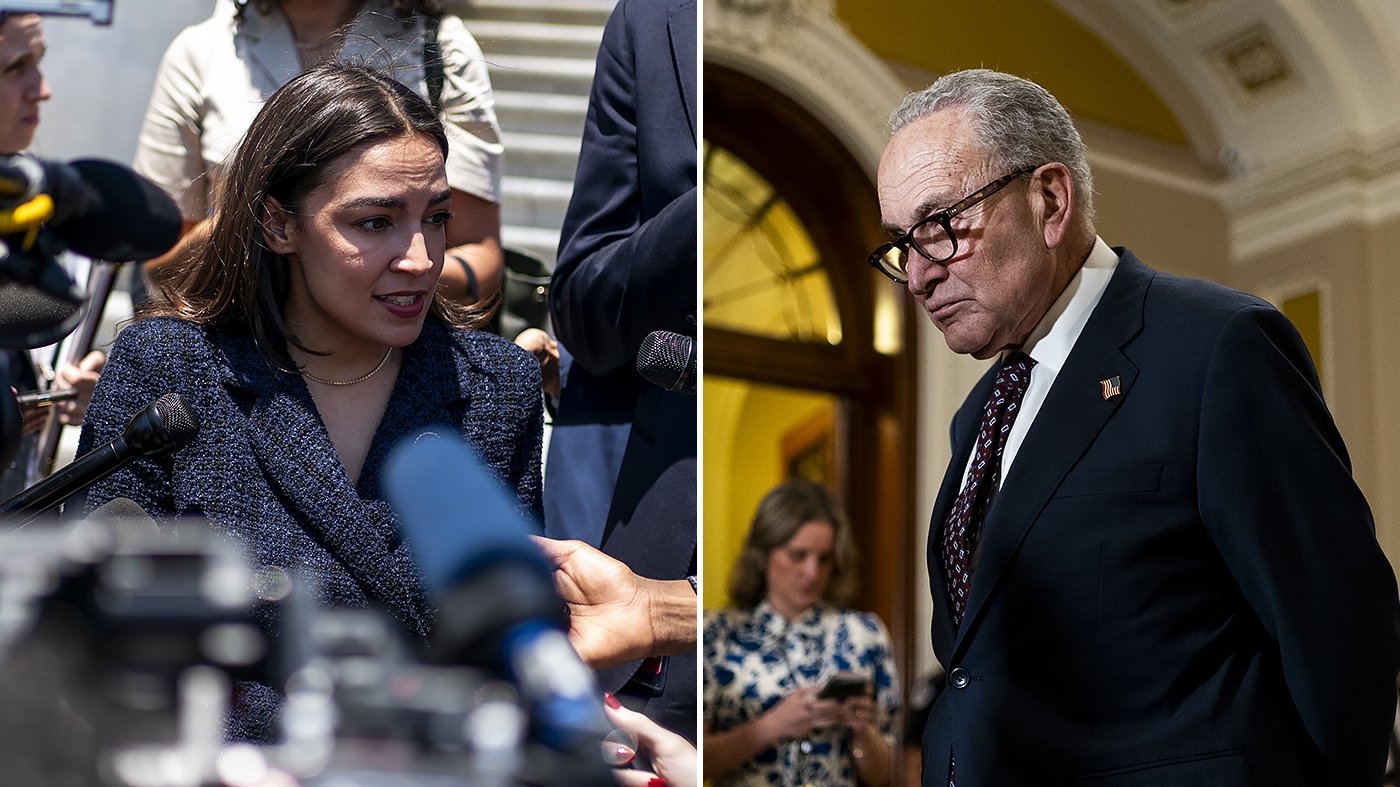 Progressive Victories in New York Primaries Fuel Calls for Ocasio-Cortez to Challenge Schumer in 2028