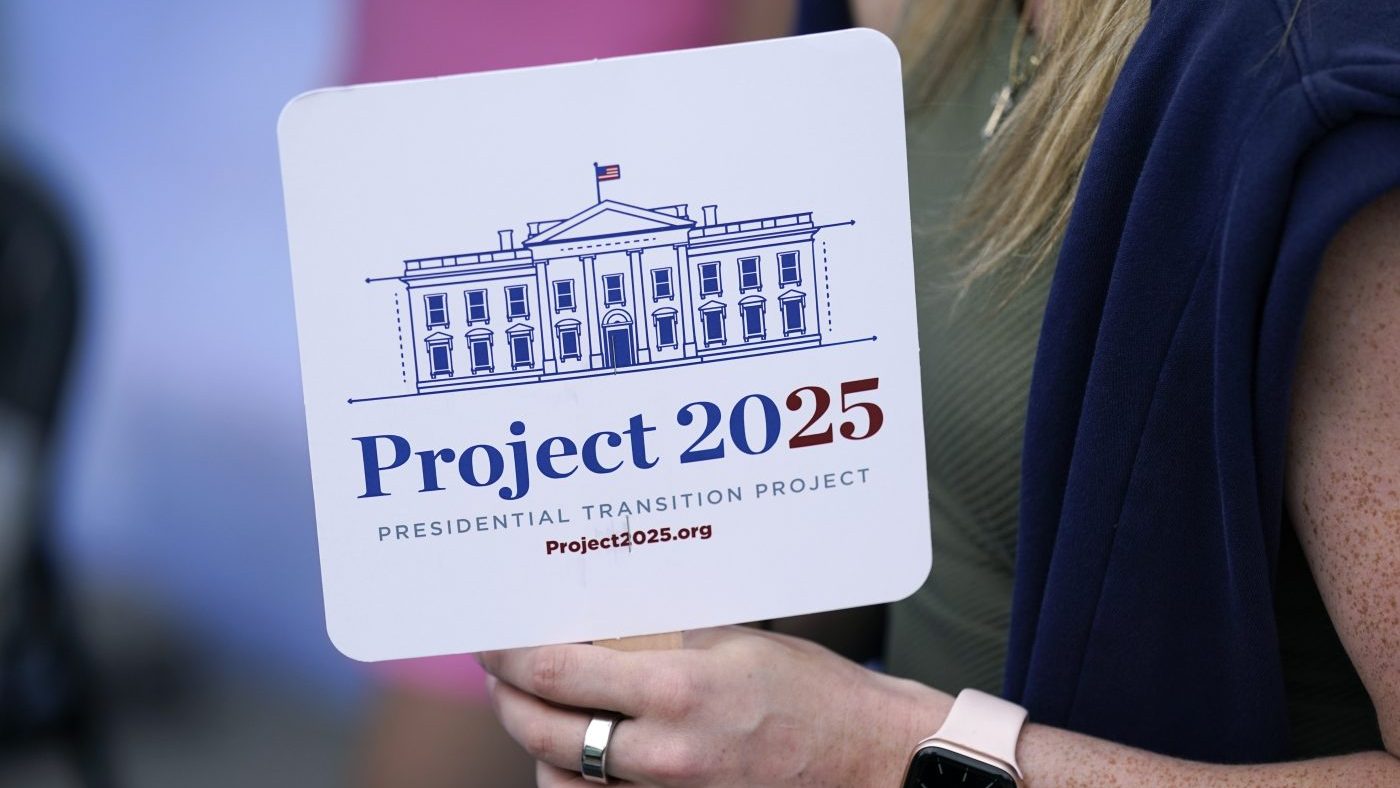 Project 2025 co-author placed in Interior watchdog role, Dem charges