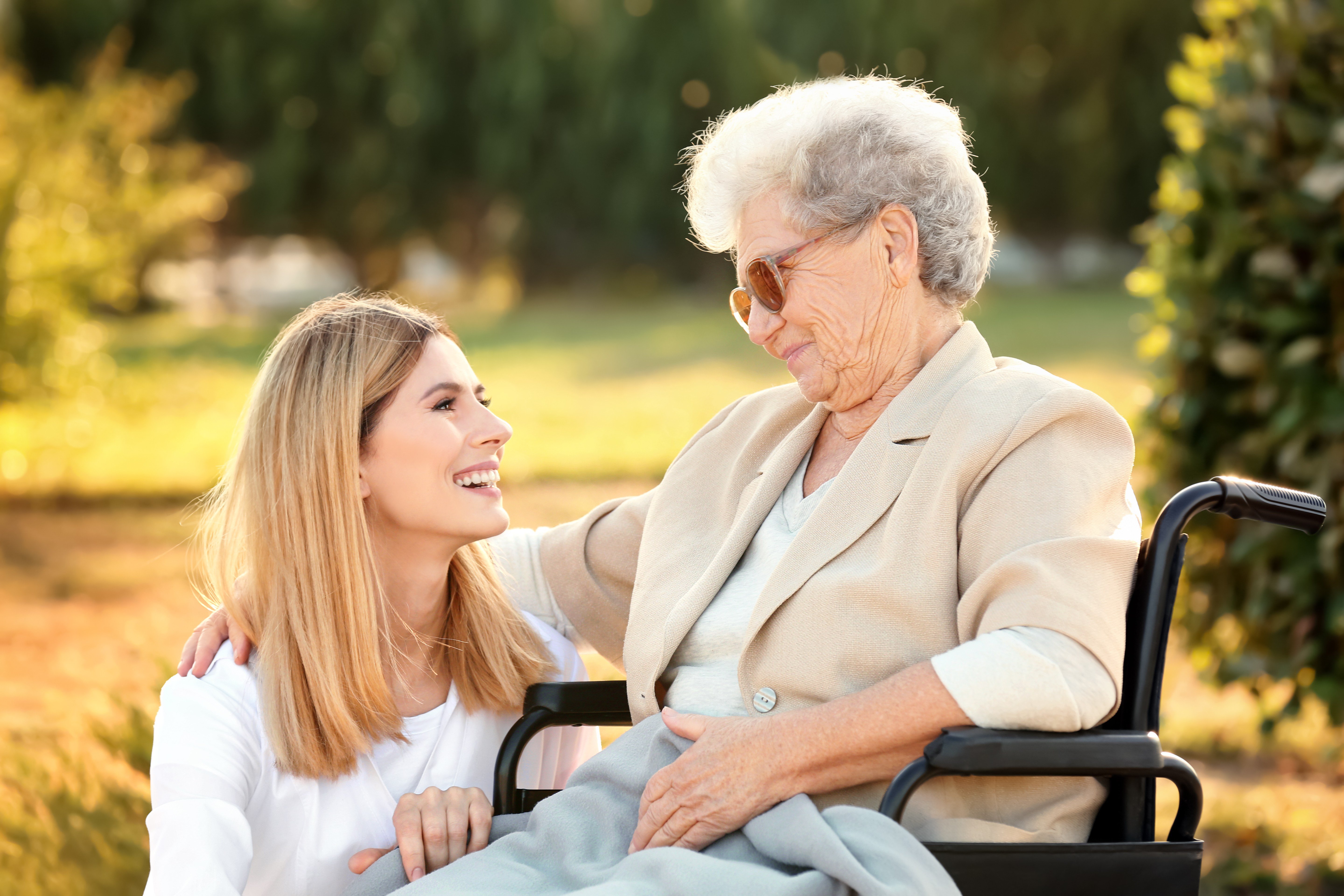 Proposal Offers College Students as Low-Cost Elder Caregivers