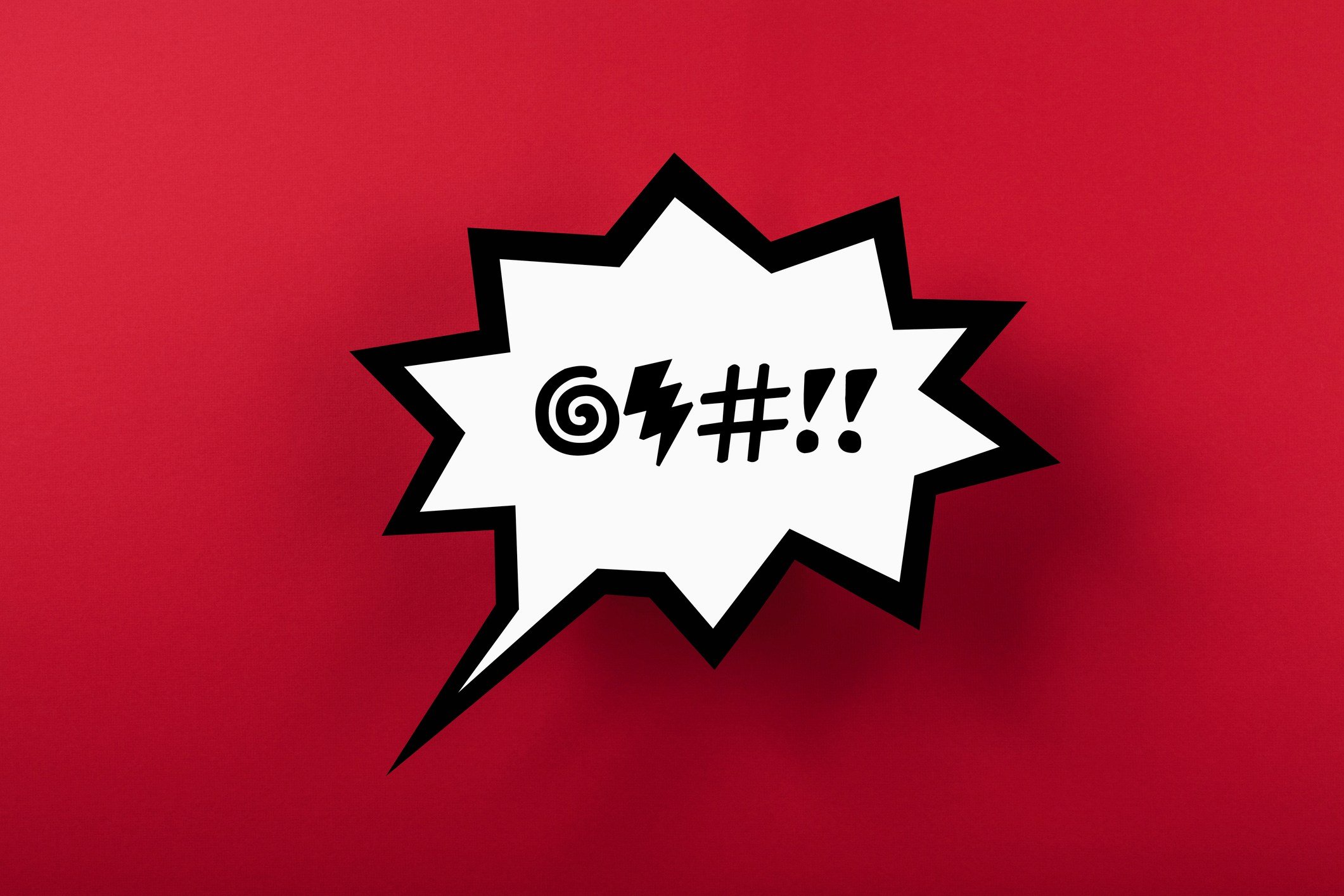Public Profanity Surge Erodes Political Decorum