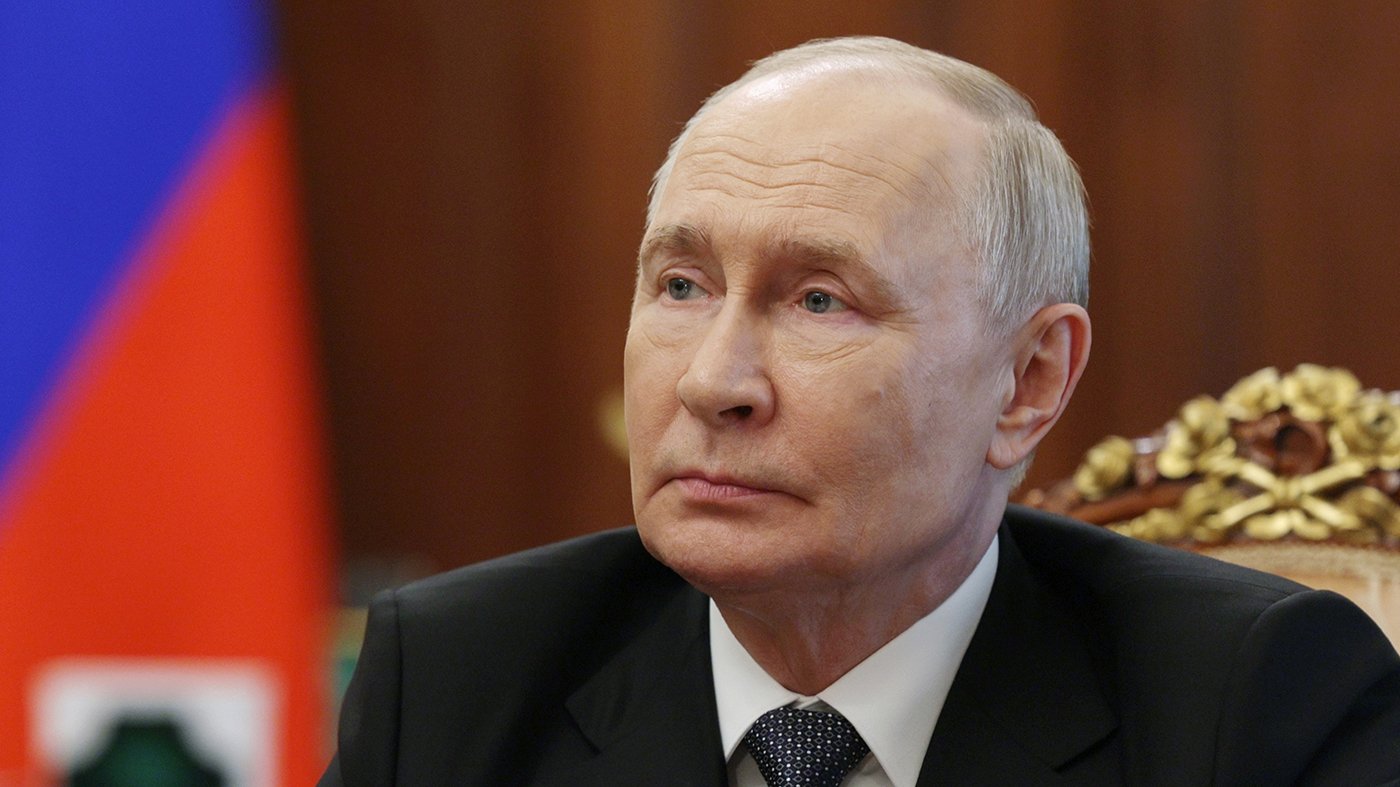 Putin Faces Unprecedented Domestic Backlash as Ukraine War Strains Russia