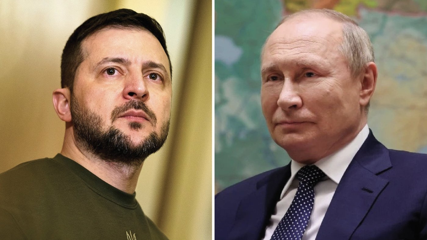 Putin Rejects Zelensky's Bid for Direct Talks, War Drags On