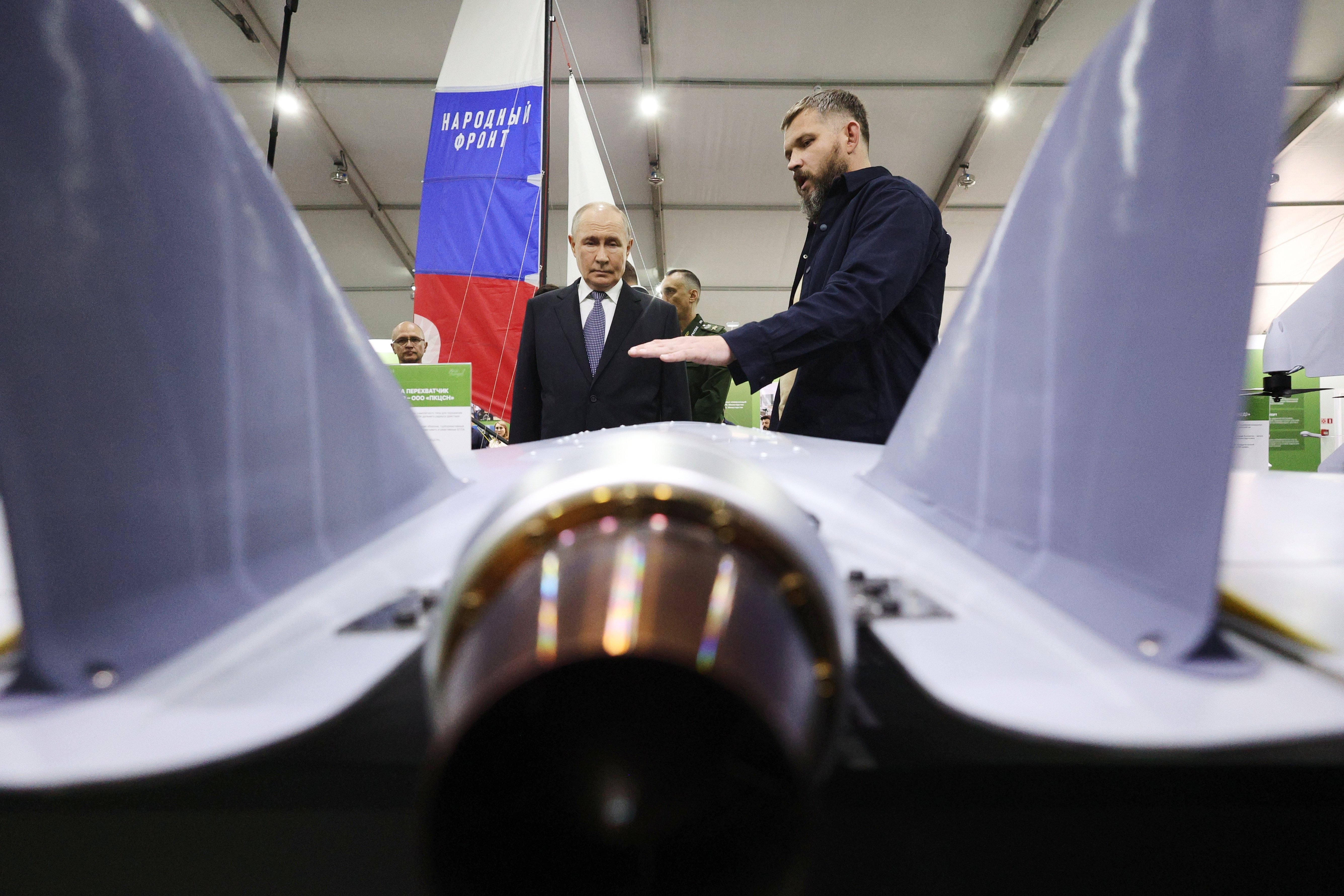 Putin's Desperation Grows: Could Baltics Become Next Gambit as Ukraine War Sours?