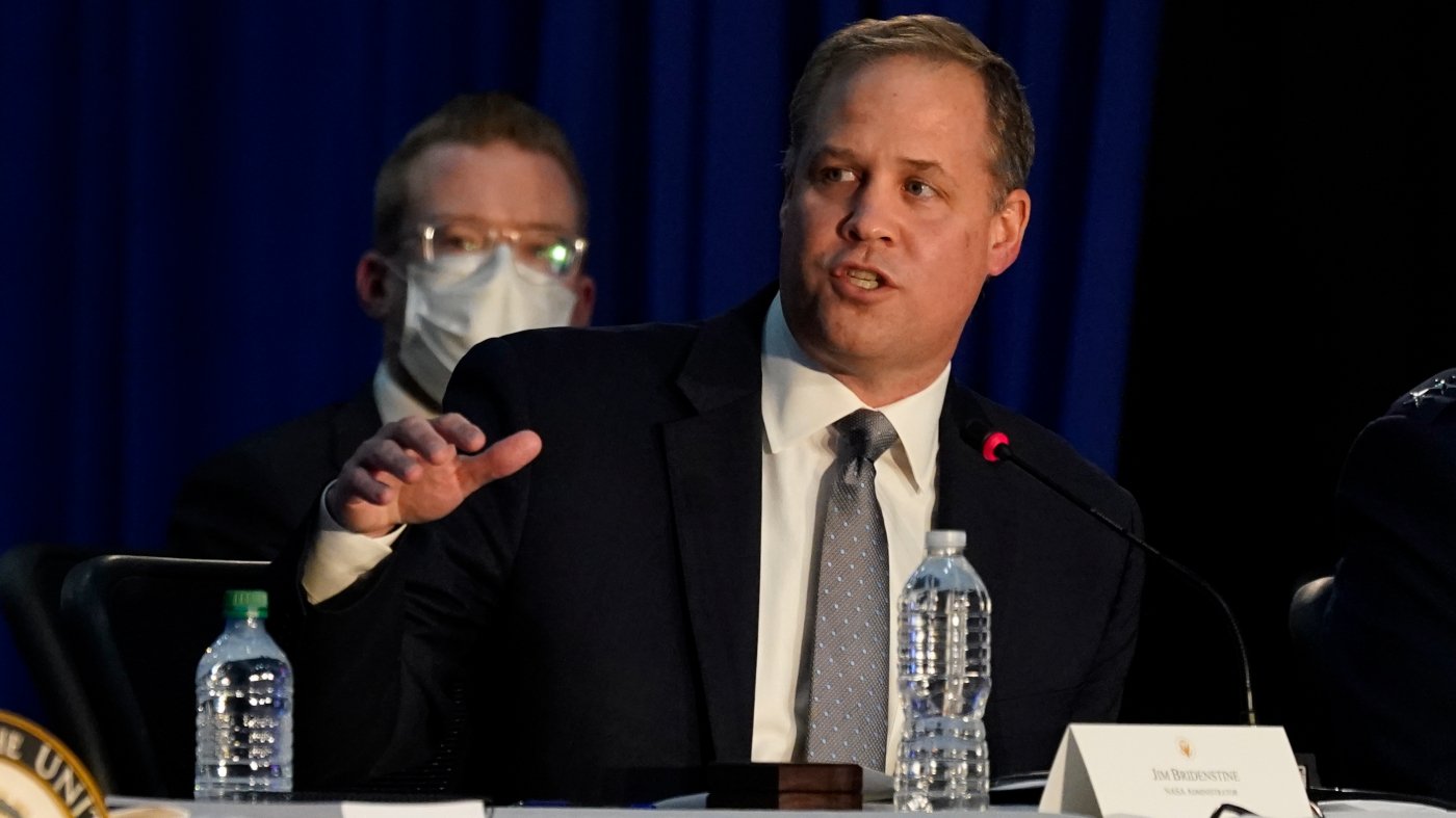 Quantum Space IPO Gains Traction with Ex-NASA Chief Bridenstine at Helm