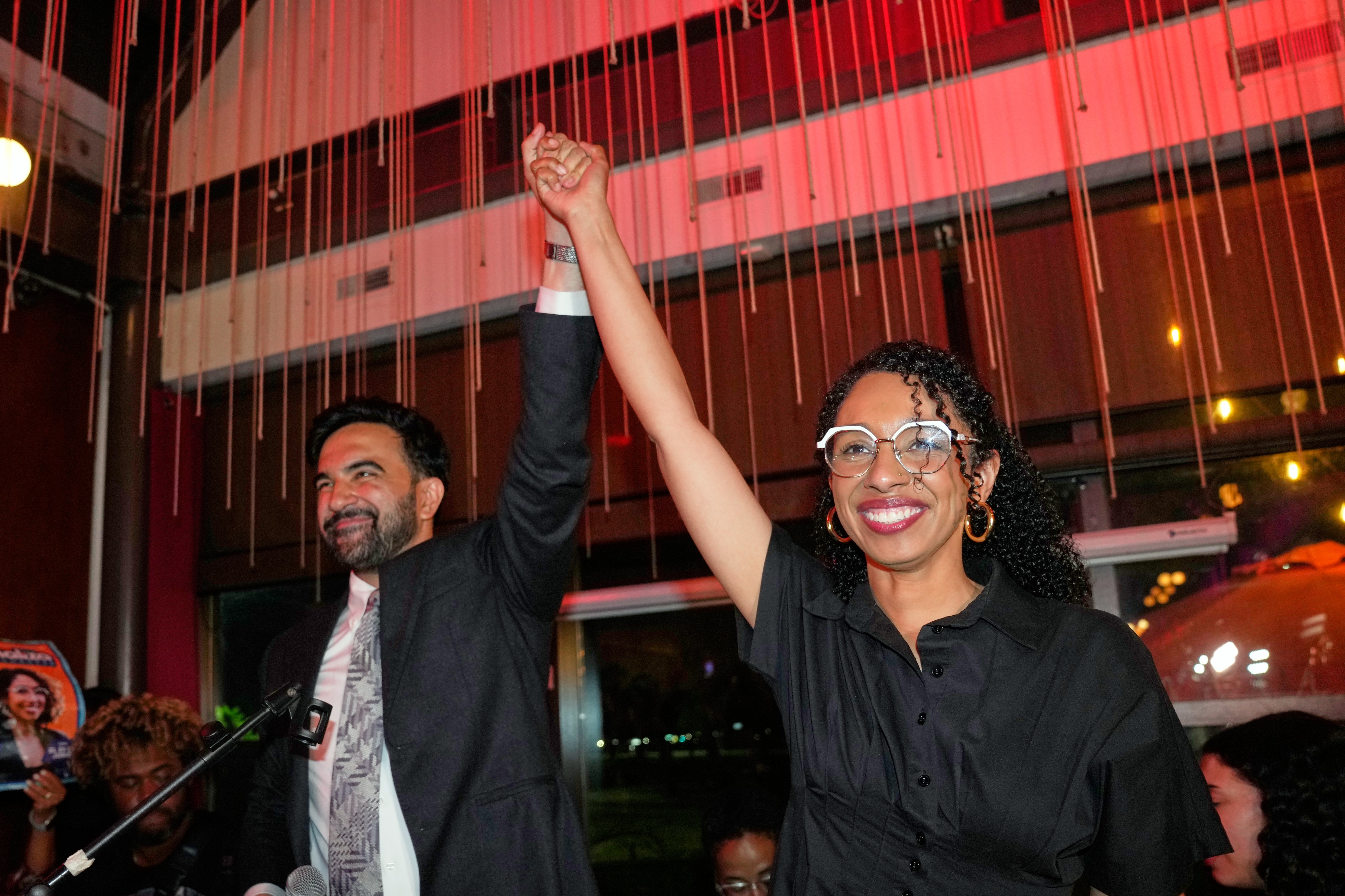 Radical Left's Hostile Takeover of Democratic Party Goes Unchecked by Media