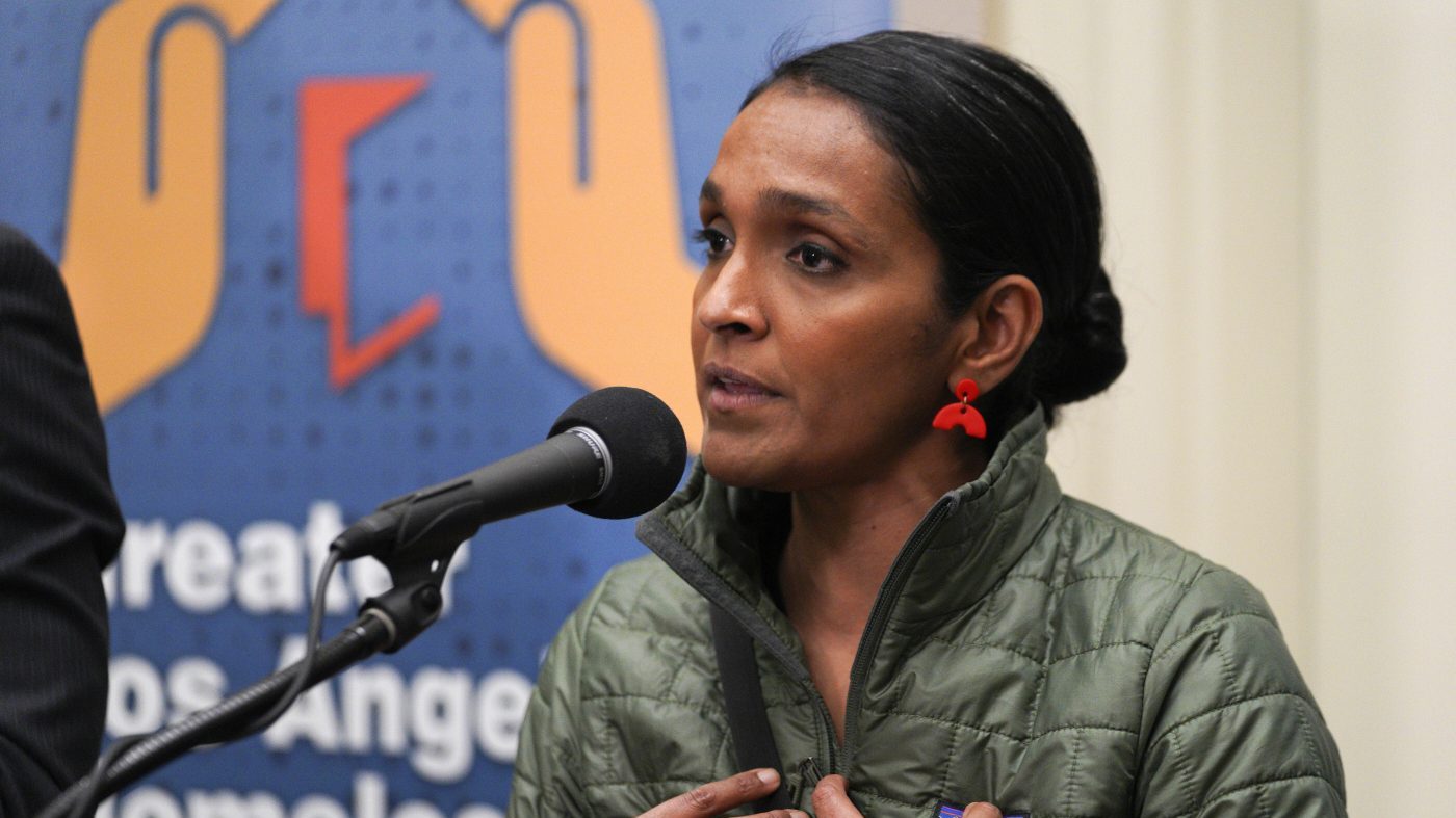 Raman Surges to Within 1 Point of Pratt in Tight LA Mayoral Race