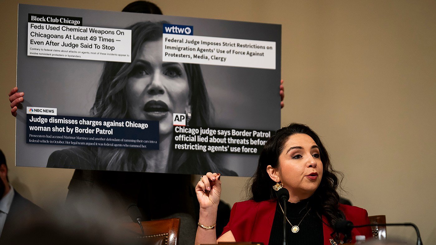 Ramirez Bill Would Abolish ICE, CBP and Replace DHS