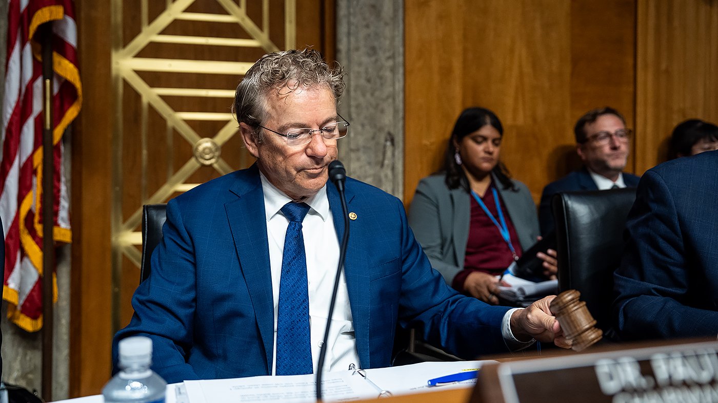 Rand Paul Questions Fauci's Fifth Amendment Invocation Despite Biden Pardon, Eyes Contempt Vote
