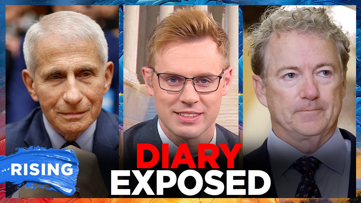 Rand Paul's Probe Reveals Fauci Knew Wet Market Wasn't COVID Source