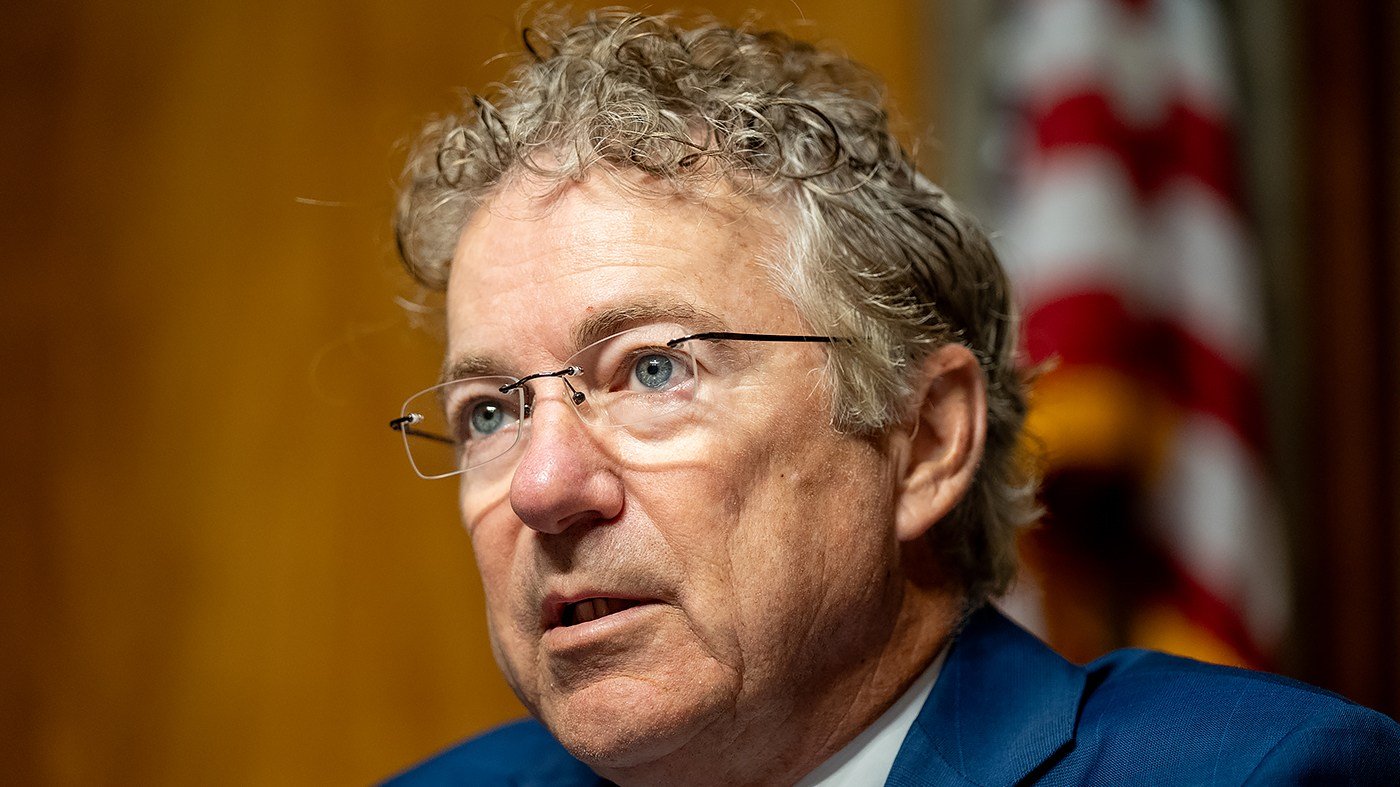 Rand Paul Sees Russian Plague Death as Possible Bio-Weapon Sign