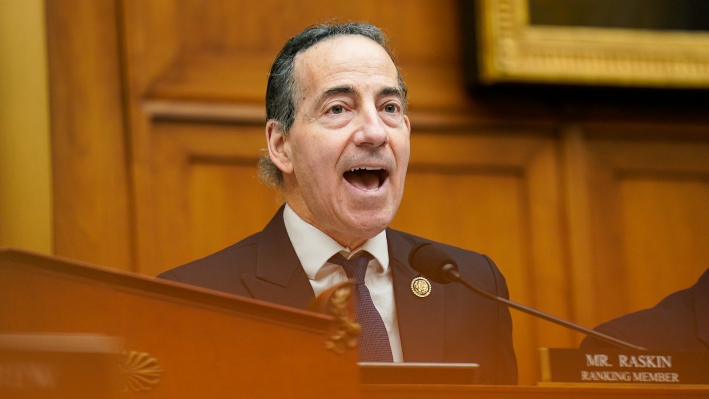 Raskin Demands Full Transparency in WHCA Dinner Shooting Probe