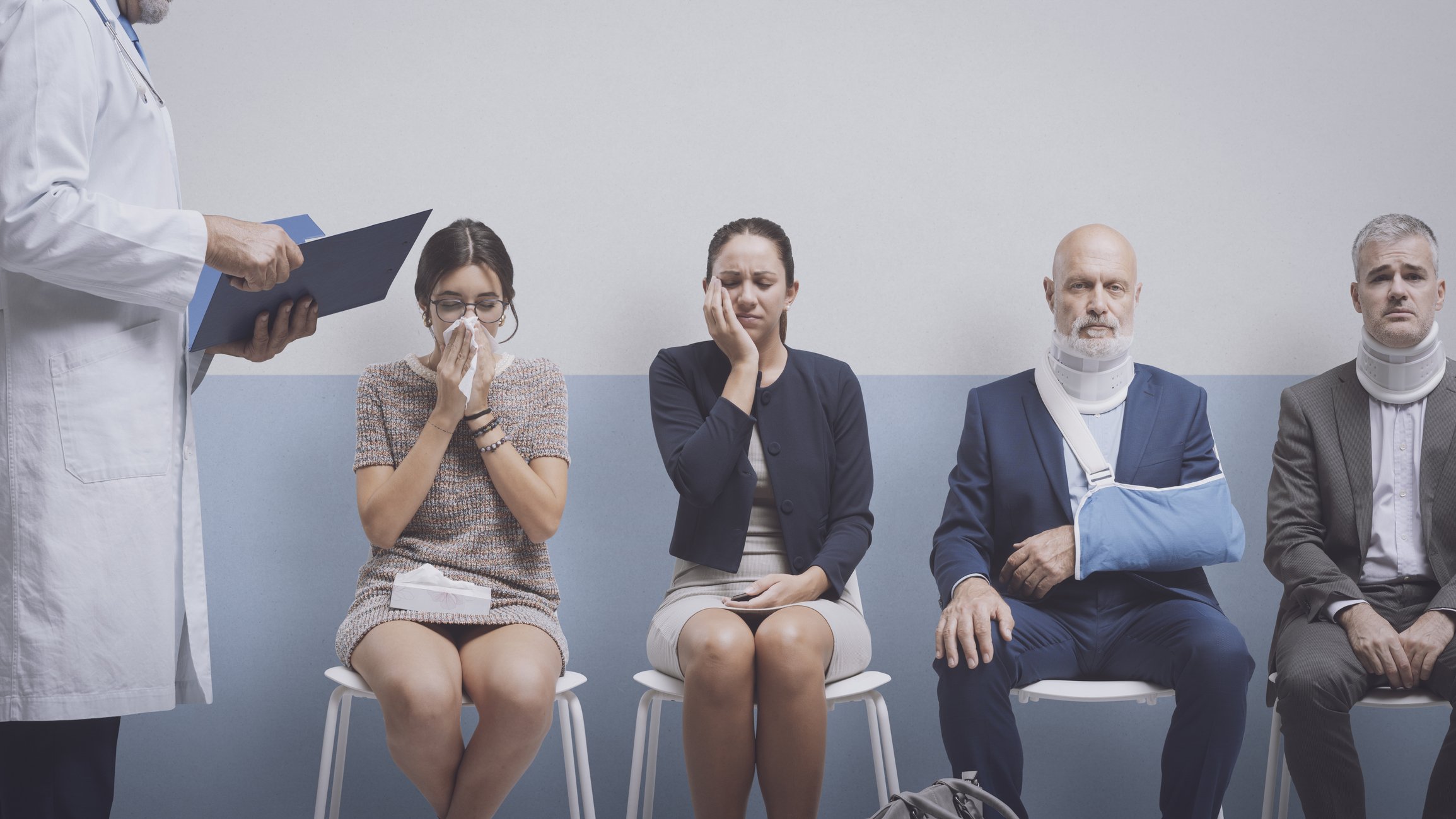 Record Specialist Wait Times Escalate into Public Health Crisis