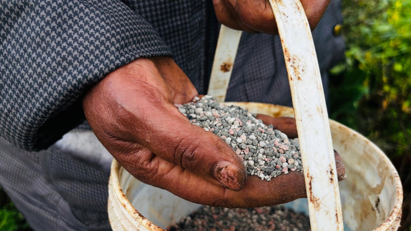 Redirecting $800B in Farm Subsidies Could Shield Food Supply from Hormuz Shocks