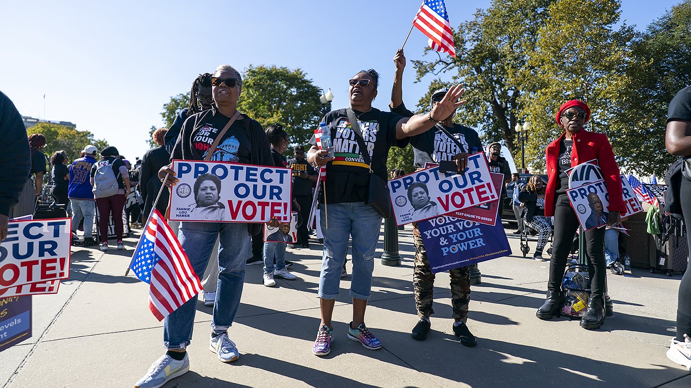 Redistricting Chaos in Southern States Reshapes Congressional Races