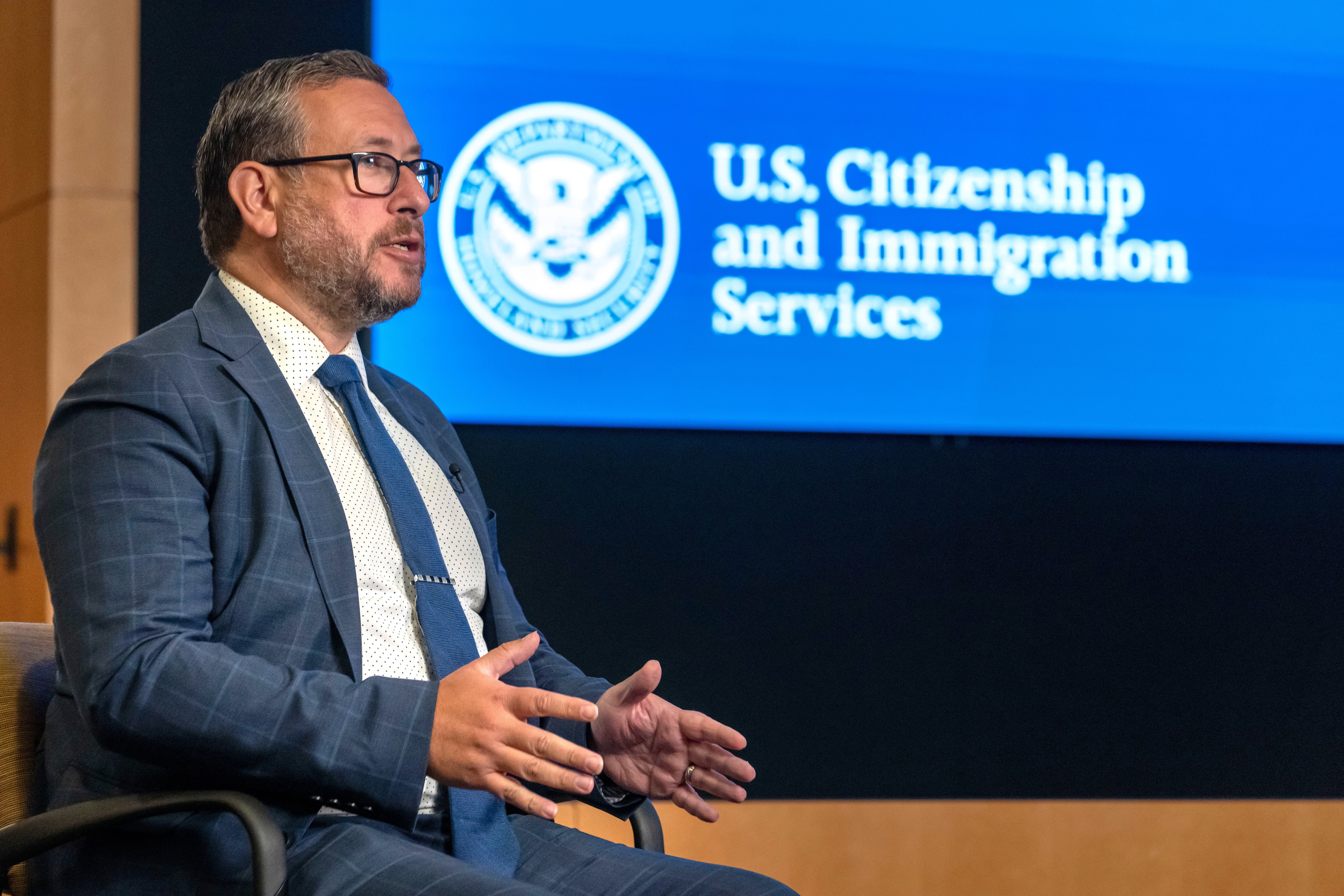 Refugee advocates sue Trump administration over green card freeze and status revocation rules