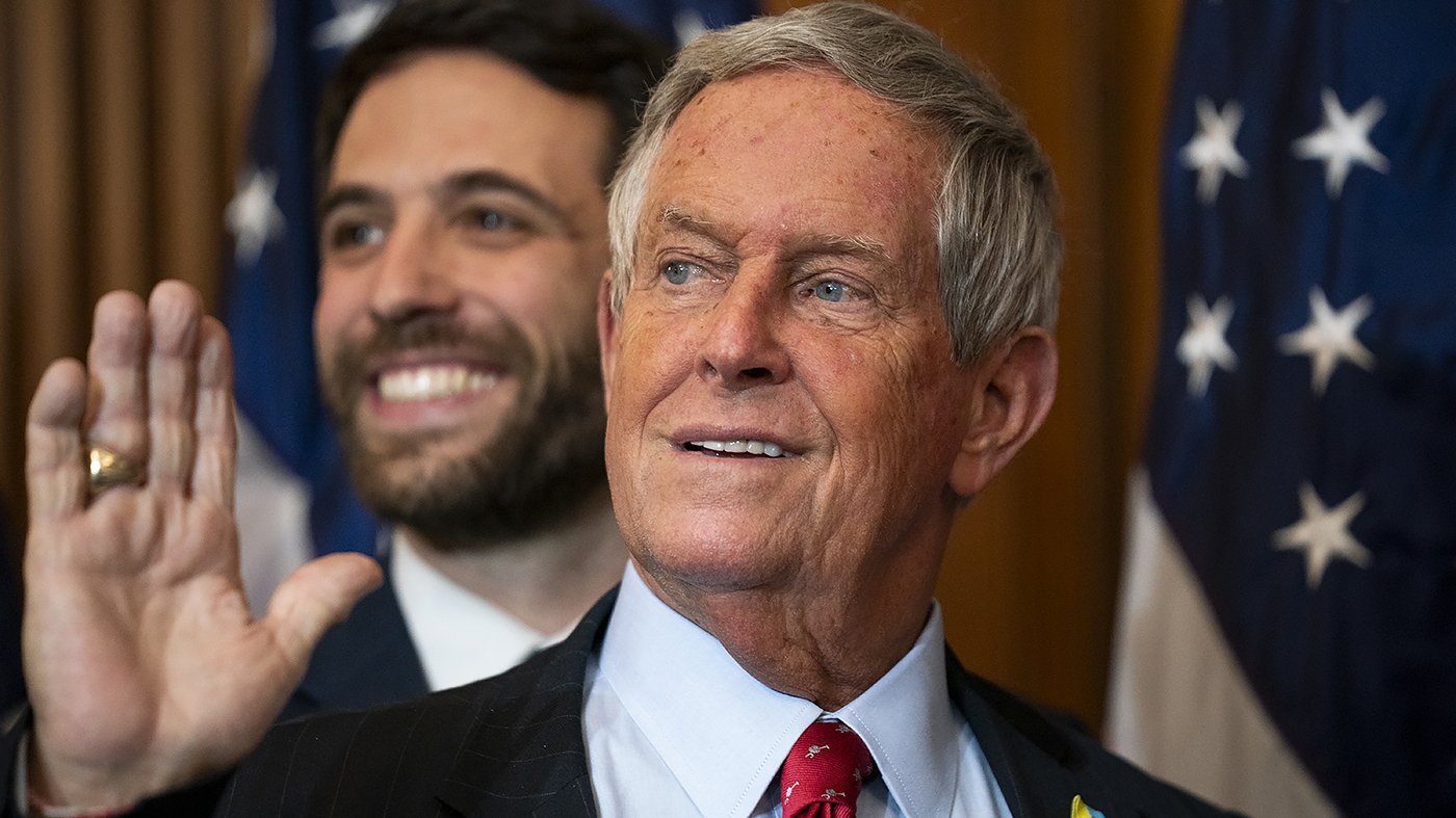 Rep. Joe Wilson Injured in Fall at DC Residence, Office Confirms Remote Work