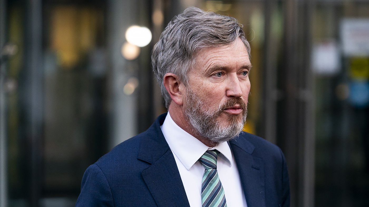 Rep. Massie Claims FBI Wrongly Identified Suspect in Jan. 6 Pipe Bomb Investigation