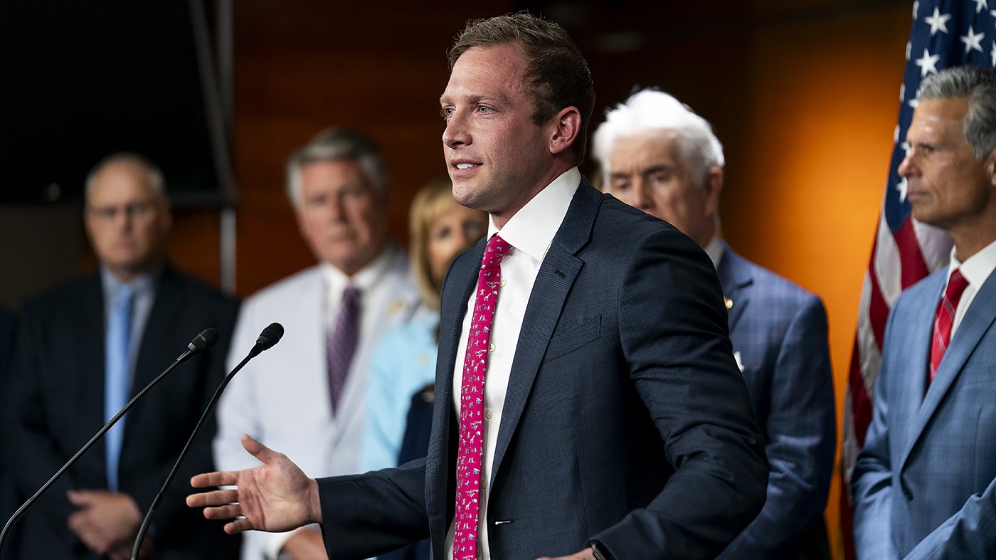 Rep. Miller Blasts American Airlines After Delays Force Missed House Votes