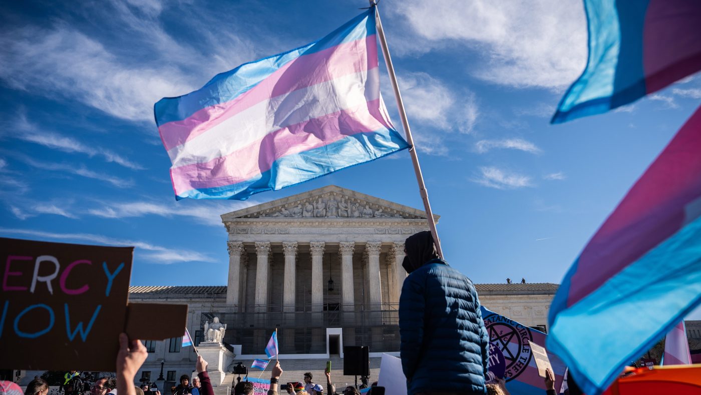 Republican AGs Predict Broad Supreme Court Win on Transgender Athlete Bans