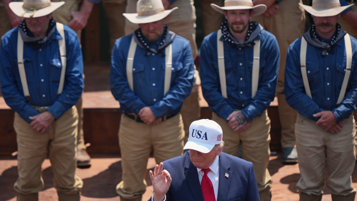 Republican Women Less Enthusiastic About America's 250th, Poll Shows
