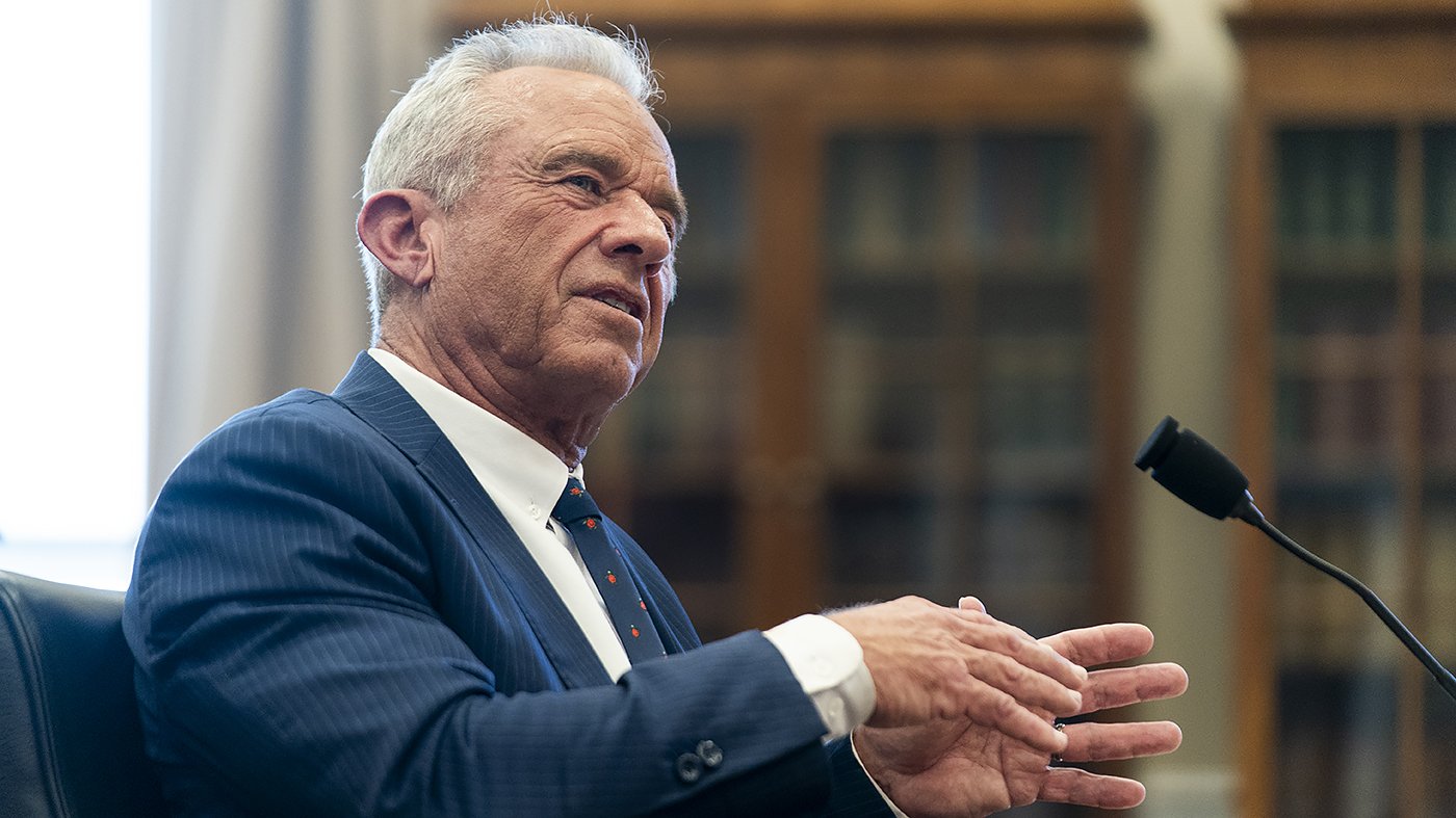 RFK Jr. Defends HHS Budget Before Senate Panel Amid Policy Scrutiny