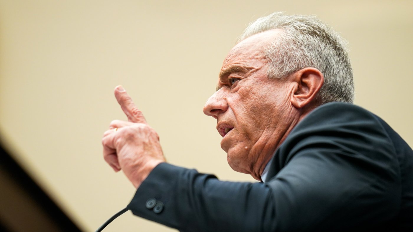 RFK Jr. Faces Senate HELP Committee Scrutiny Over HHS Budget and Vaccine Policies