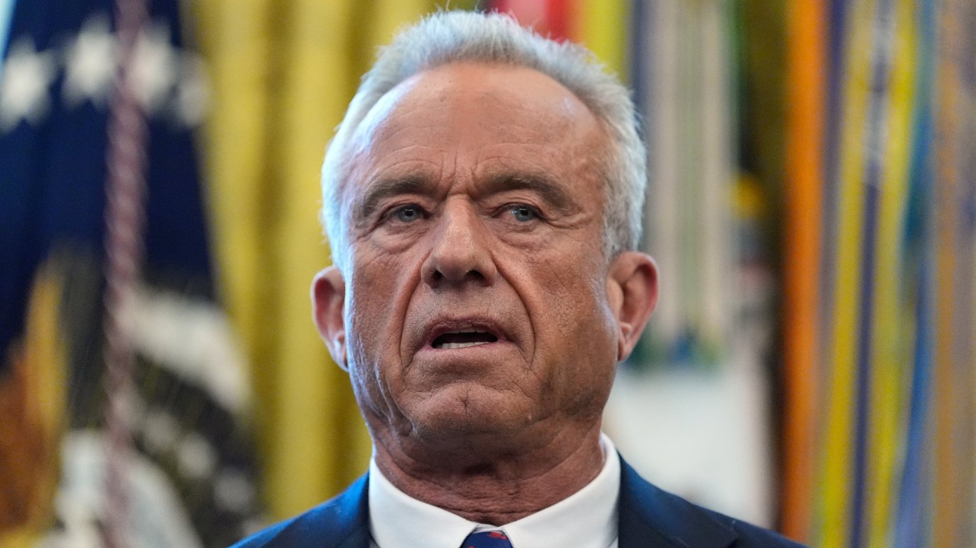 RFK Jr. Launches Cooking Show to Promote 'Make America Healthy Again' Agenda