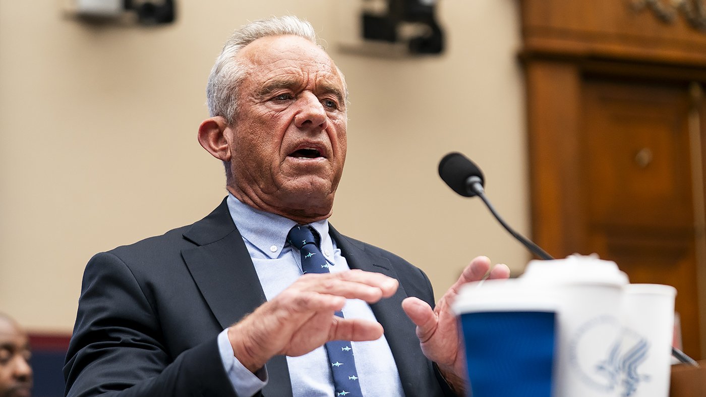 RFK Jr. says Trump wants autism-vaccine probe despite scientific consensus