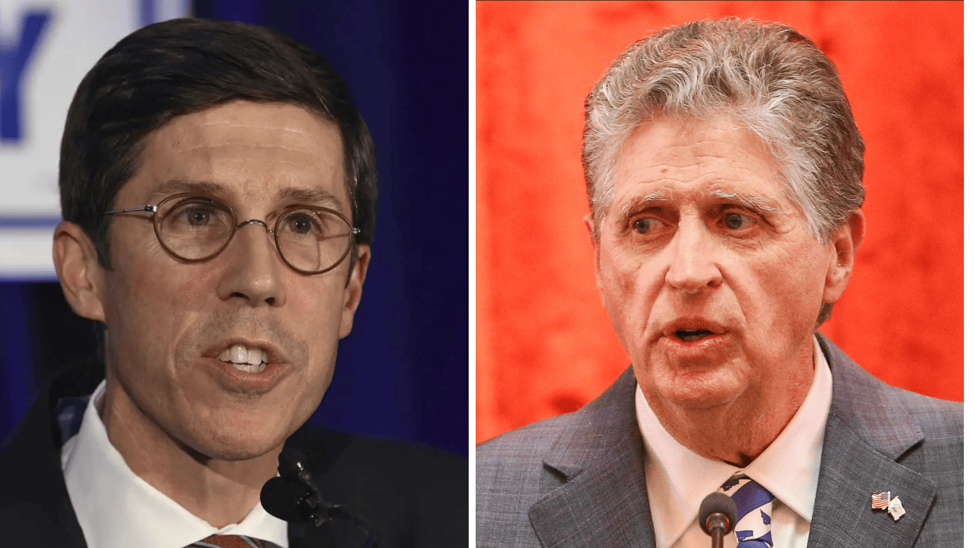 Rhode Island incumbents toppled in Democratic primaries