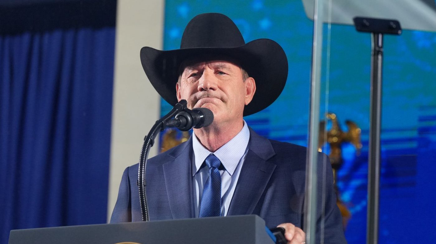 Rhoden Wins South Dakota GOP Runoff, Heads to General Election