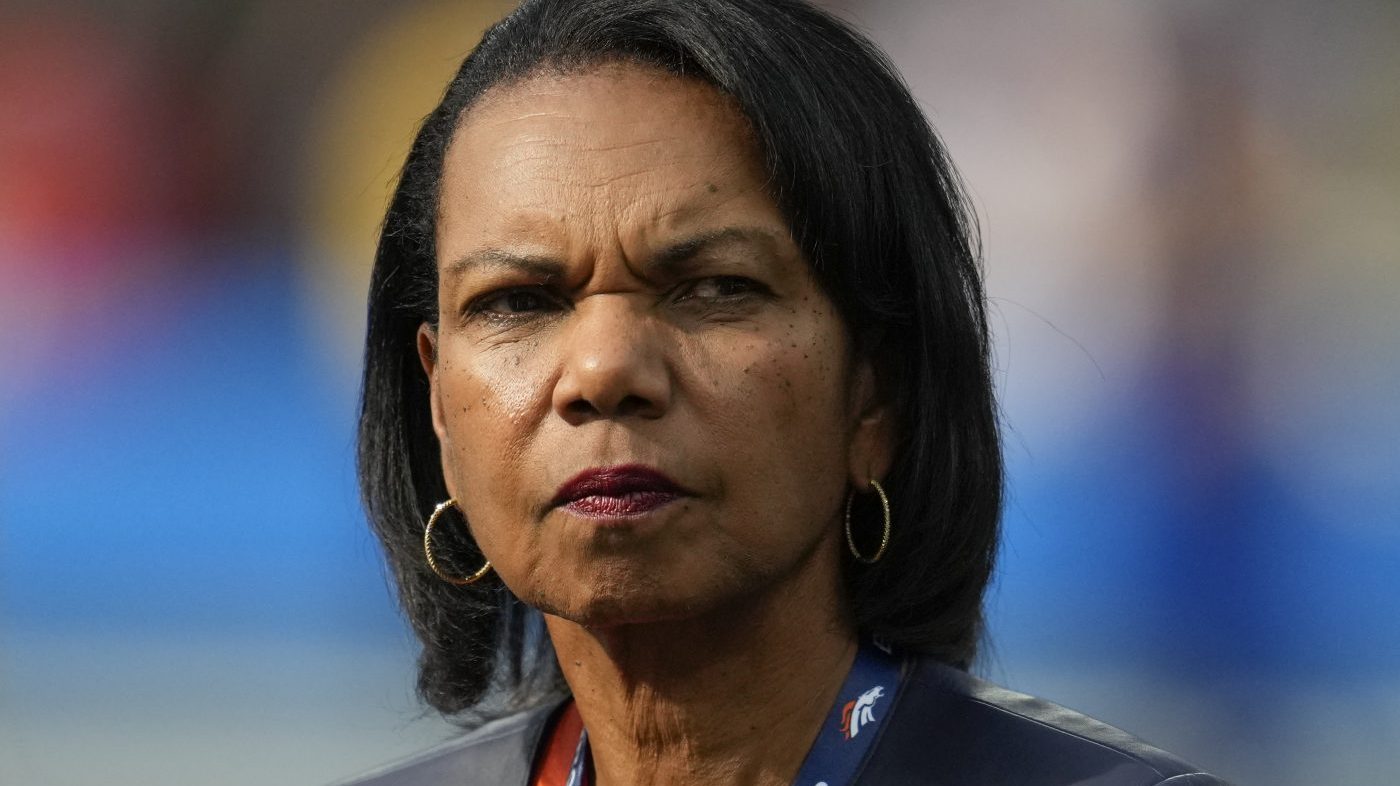 Rice: U.S.-Israeli Campaign Left Iran's Regime Weakened and Disoriented
