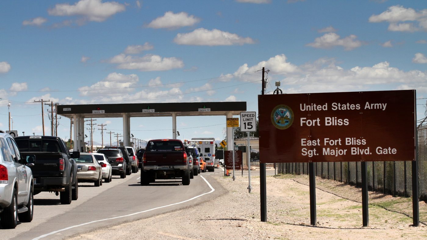 Rights Groups Accuse Fort Bliss ICE Camp of Systematic Abuse, Denial of Counsel
