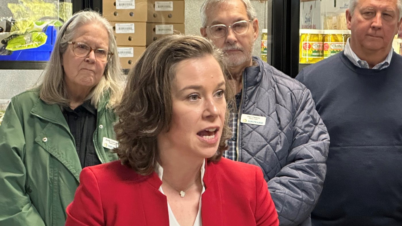 Rodriguez Quits Wisconsin Governor Race After Campaign Finance Blunder