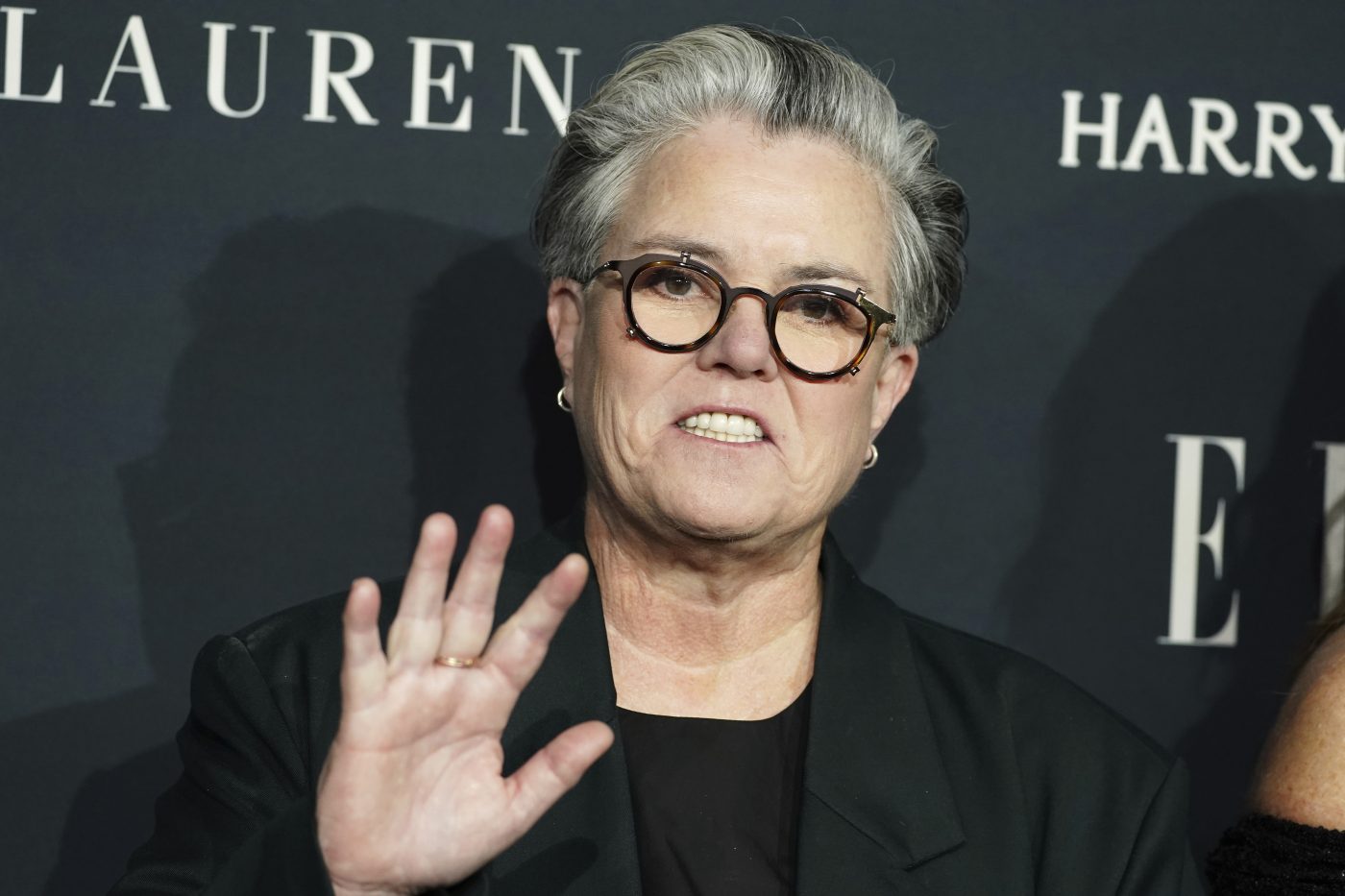 Rosie O'Donnell Says Trump Feud Caused PTSD, Finds Solace in Ireland Move