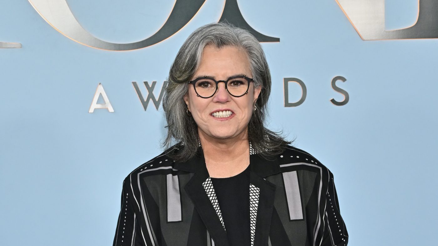 Rosie O'Donnell to Return to 'The View' for 30th Anniversary Special