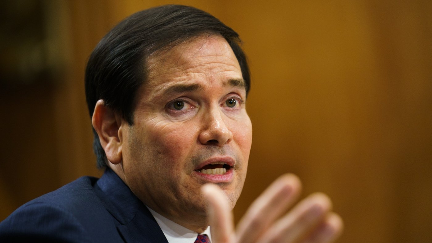 Rubio Defends State Budget, Iran Strategy in Senate Showdown