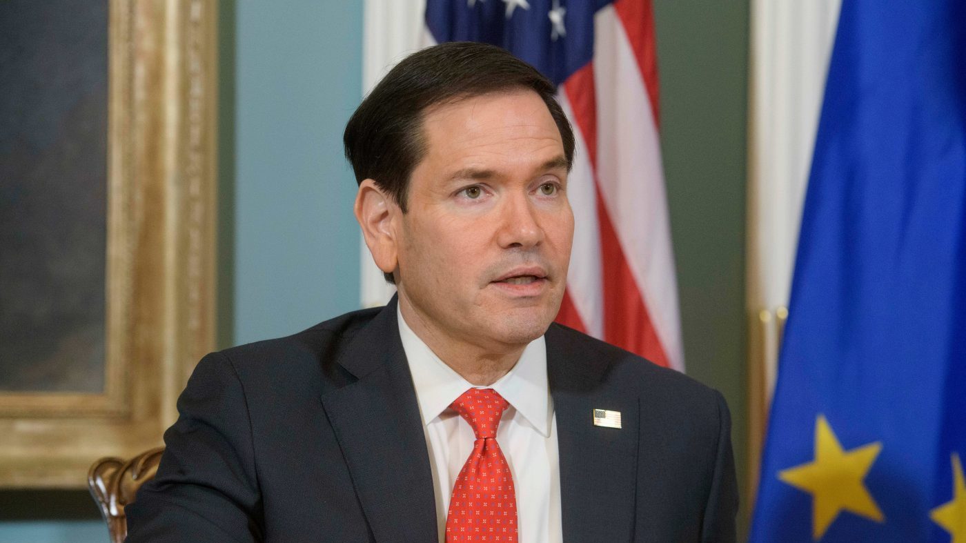 Rubio Dismisses Iran's Strait of Hormuz Proposal Without Nuclear Concessions