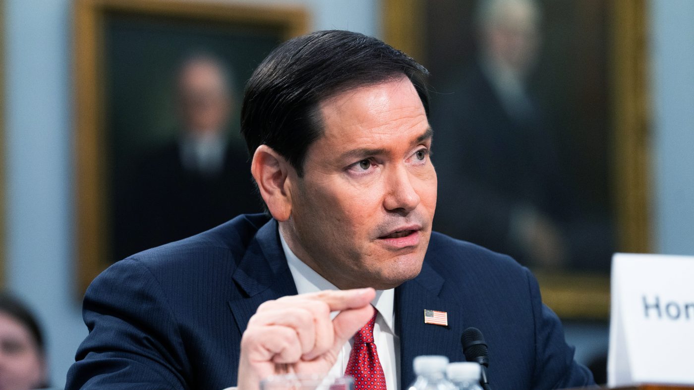 Rubio Hosts Global Summit Targeting Far-Left Political Violence