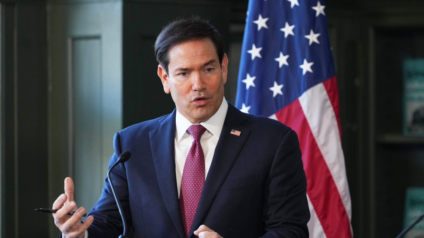 Rubio presses Moscow for details on suspected plague case