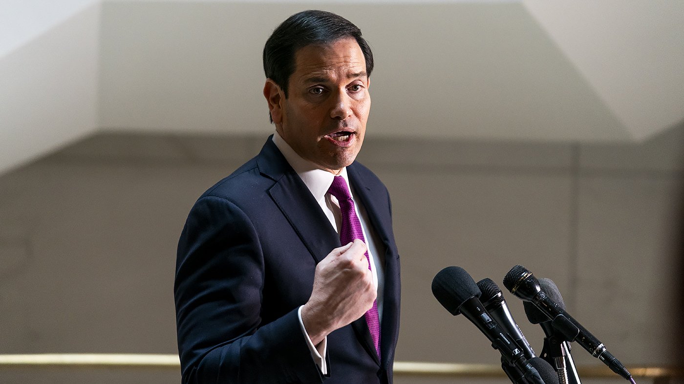 Rubio Reports Diplomatic Movement with Iran, Cites 'Fluid' Negotiations