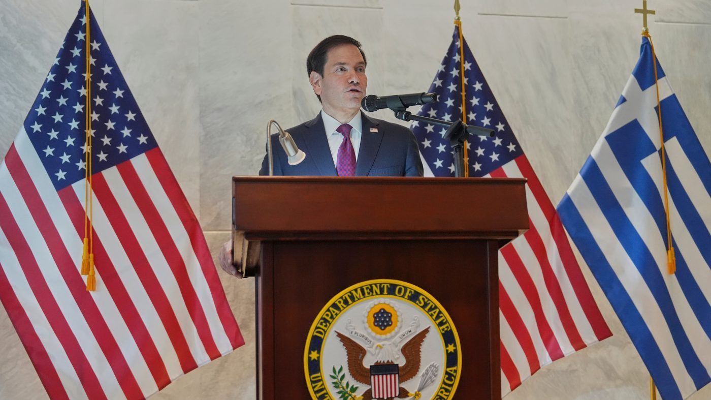 Rubio to Urge Western Unity in Athens Address Amid Alliance Strains
