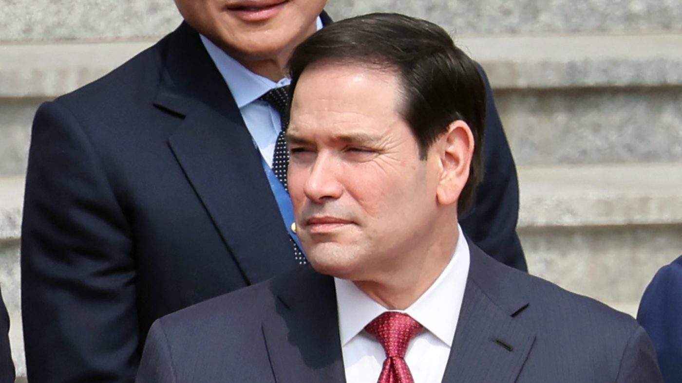 Rubio: US and China Align Against Militarization of Strait of Hormuz