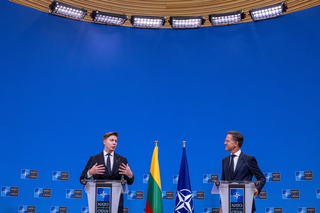 Russia's Kaliningrad Nuclear Threat Targets Lithuania as US Signals Waver
