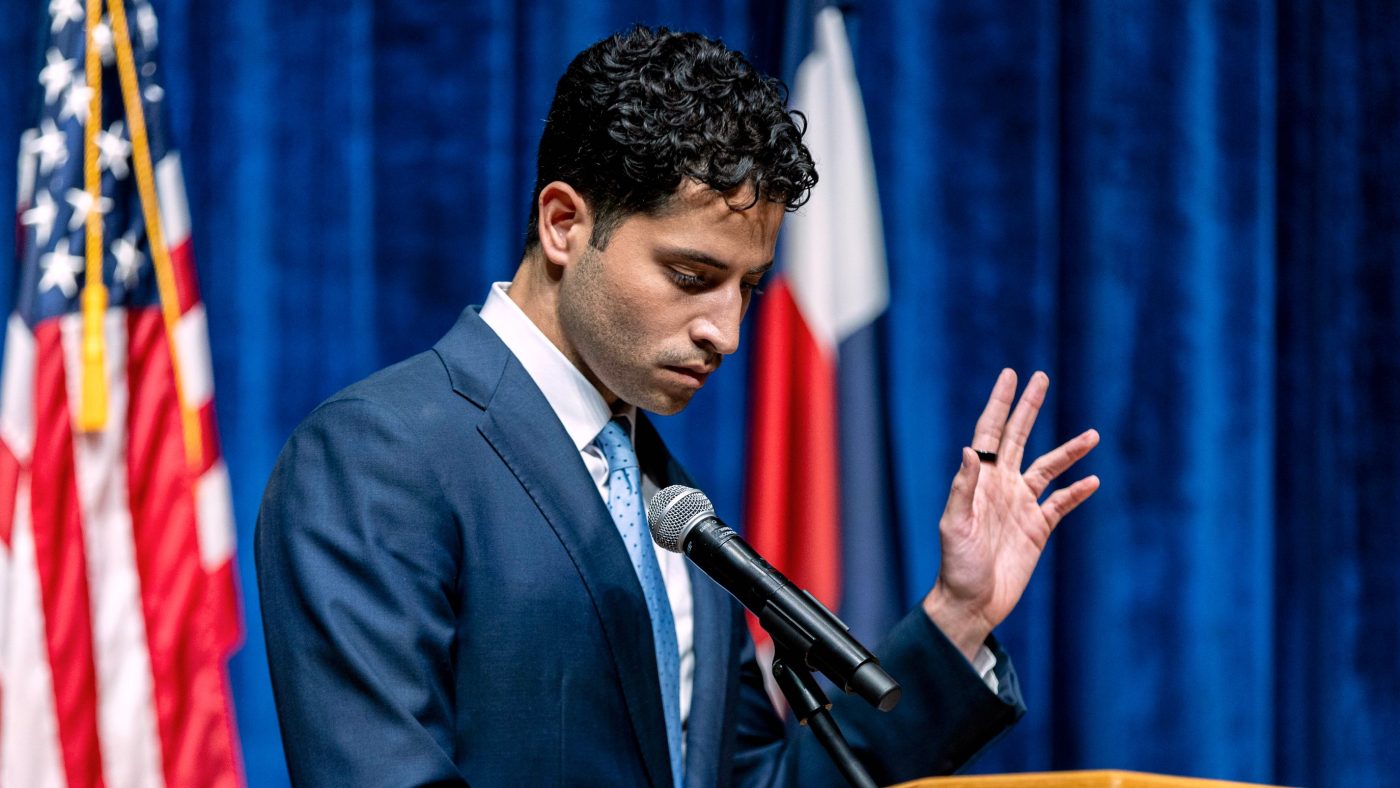Rutinel Wins Colorado 8th District Primary, Set to Face Vulnerable GOP Incumbent Evans