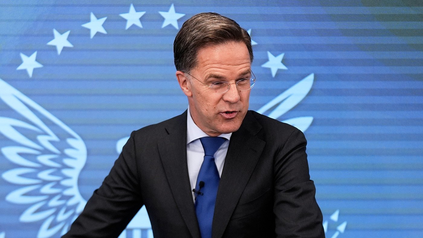 Rutte Warns Iran Standoff Risks 'North Korea Scenario' as Trump Assails NATO Allies
