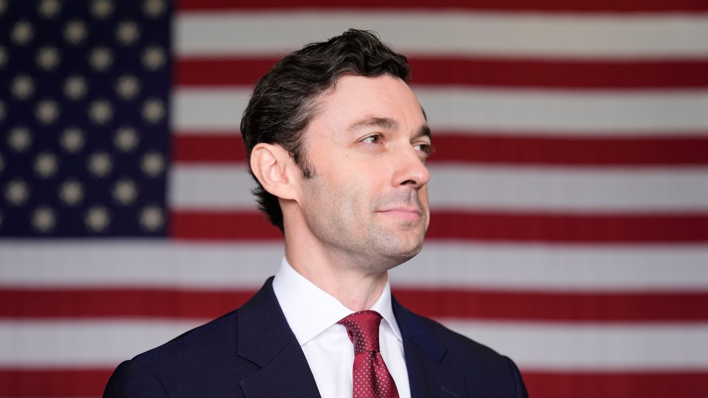 Sabato's Crystal Ball Upgrades Ossoff's Georgia Senate Race to Likely Democratic