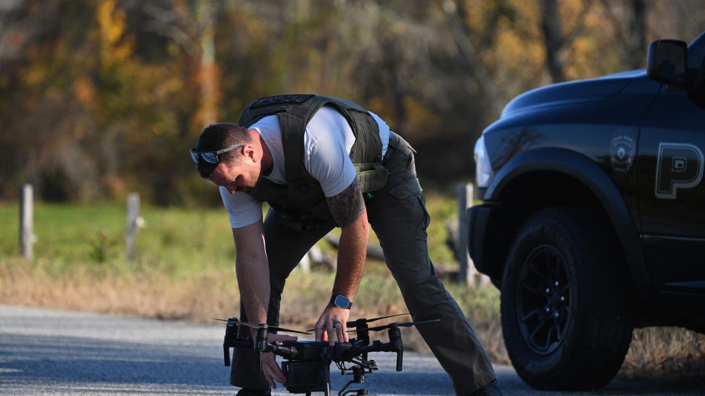 Sacramento Sheriff Hails Drone Disarmament as Landmark Tactic for Law Enforcement