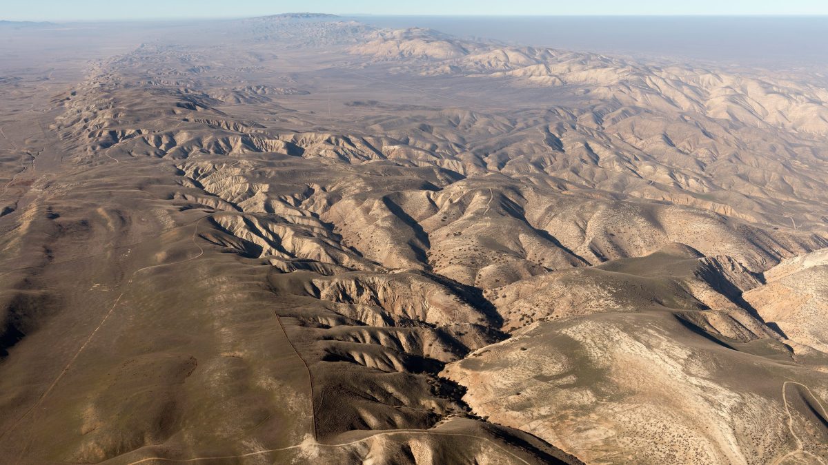 San Andreas Fault at Highest Stress in a Millennium, Raising 'Big One' Concerns